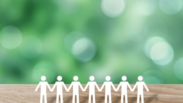 新入社員の歓迎会を行いました。